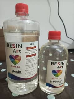 resin