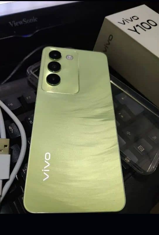 vivo y100 2