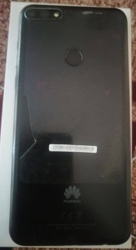 Huawei y7 Prime 3GB 32GB no open no repair full Janwar mobile 1