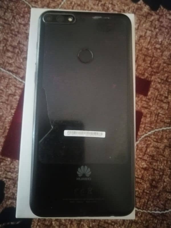 Huawei y7 Prime 3GB 32GB no open no repair full Janwar mobile 2