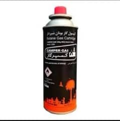 Butane Gas Cartidge