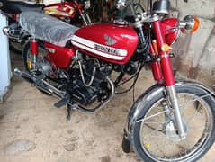 CB 100 HONDA urgent sale