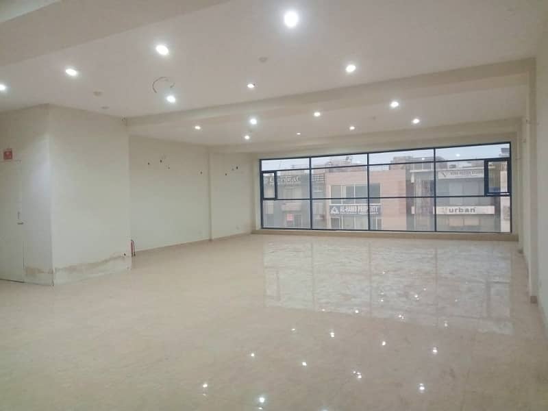 6 Marla Commercial Office for rent in DHA phase 6 0