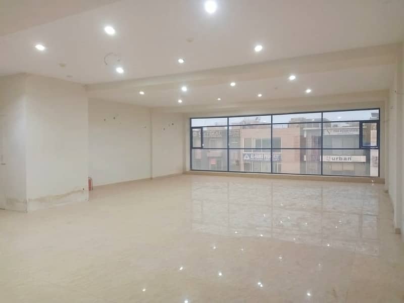 6 Marla Commercial Office for rent in DHA phase 6 1