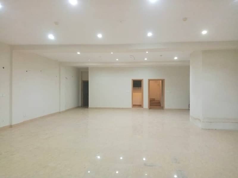 6 Marla Commercial Office for rent in DHA phase 6 2