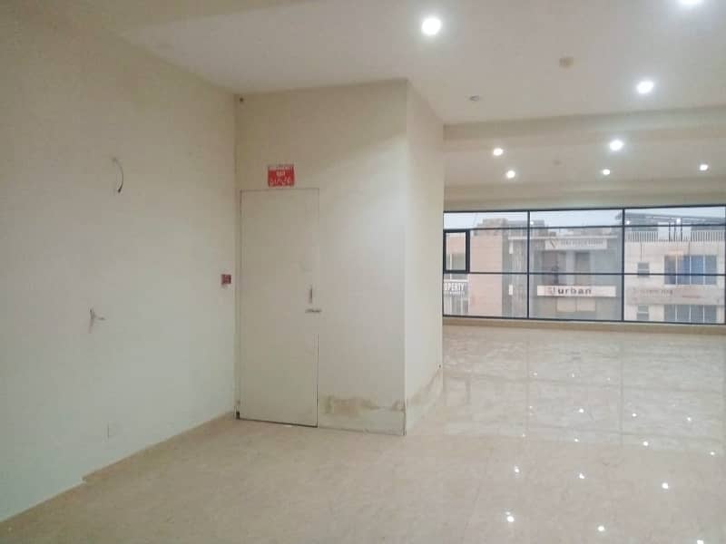 6 Marla Commercial Office for rent in DHA phase 6 5