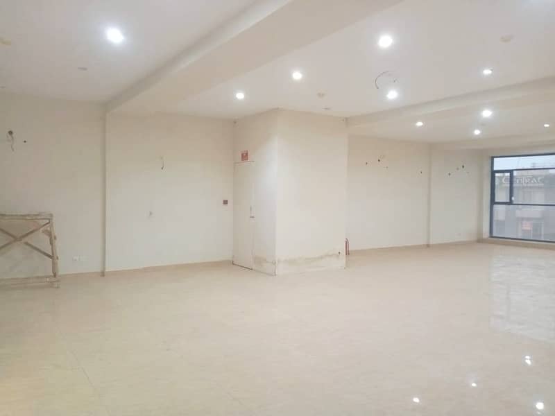 6 Marla Commercial Office for rent in DHA phase 6 6