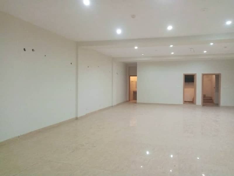 6 Marla Commercial Office for rent in DHA phase 6 8