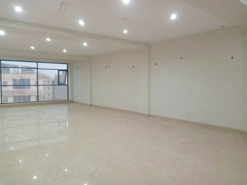 6 Marla Commercial Office for rent in DHA phase 6 14