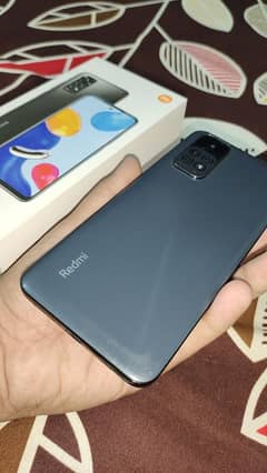 Redmi note 11 4gb l28gb for sell