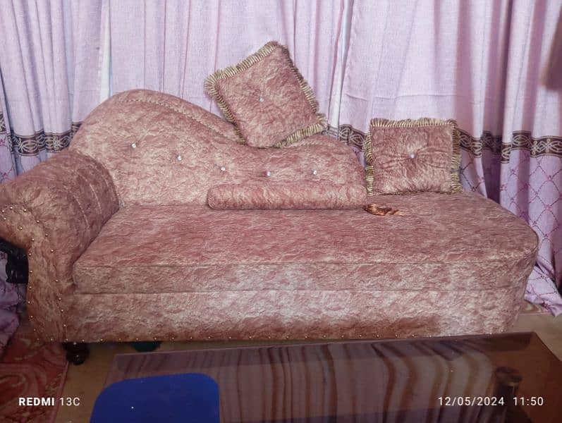 L shape sofa Hy 1