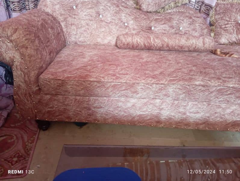 L shape sofa Hy 2