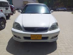 Honda Civic VTi 2000 Manual