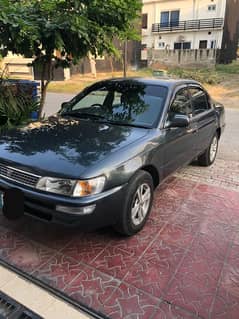 Toyota Corolla XE 1994