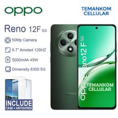 Oppo Reno 12F 12/256