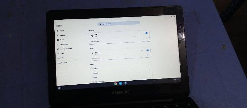 Samsung Chromebook 500C 5