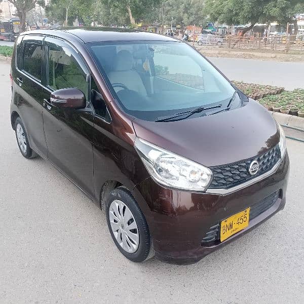 Nissan Dayz 2015/2018 J package full option 2