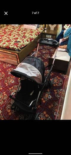 baby stroller full new