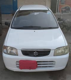 Suzuki Alto 2009 Old Version