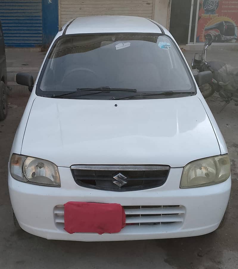 Suzuki Alto 2009 Old Version 0