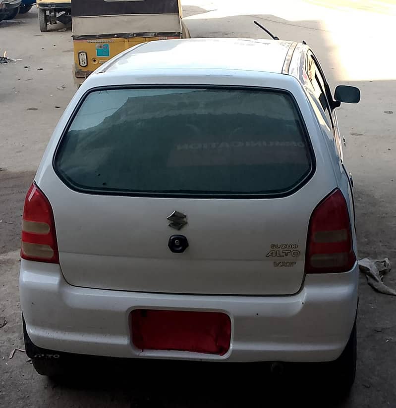 Suzuki Alto 2009 Old Version 1