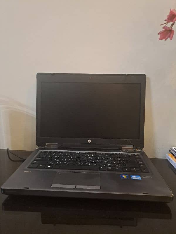 HP Pro Book 0