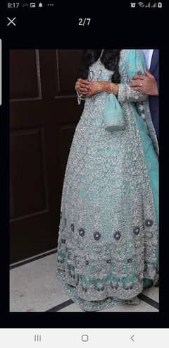 walima maxi with tail