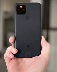 Google pixel 5