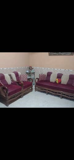 only 5 seater sofa set