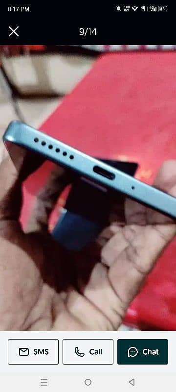 redmi note 13 pro 10/10 condition 1