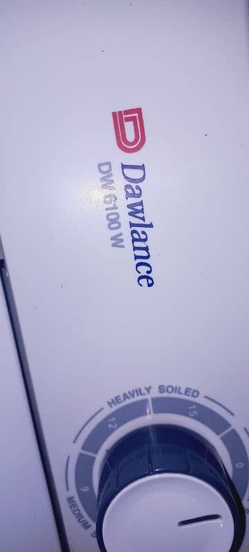 new washing machines dawlance and Haier A1 condition 8