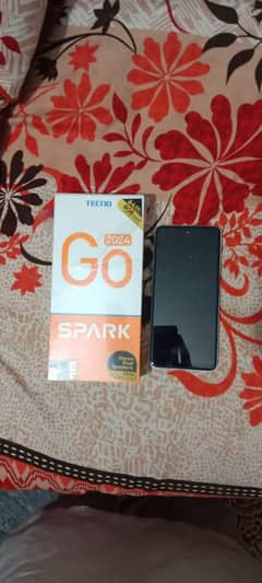 tecno spark go 2024