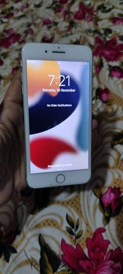 iphone 7plus 128gb pta Approved