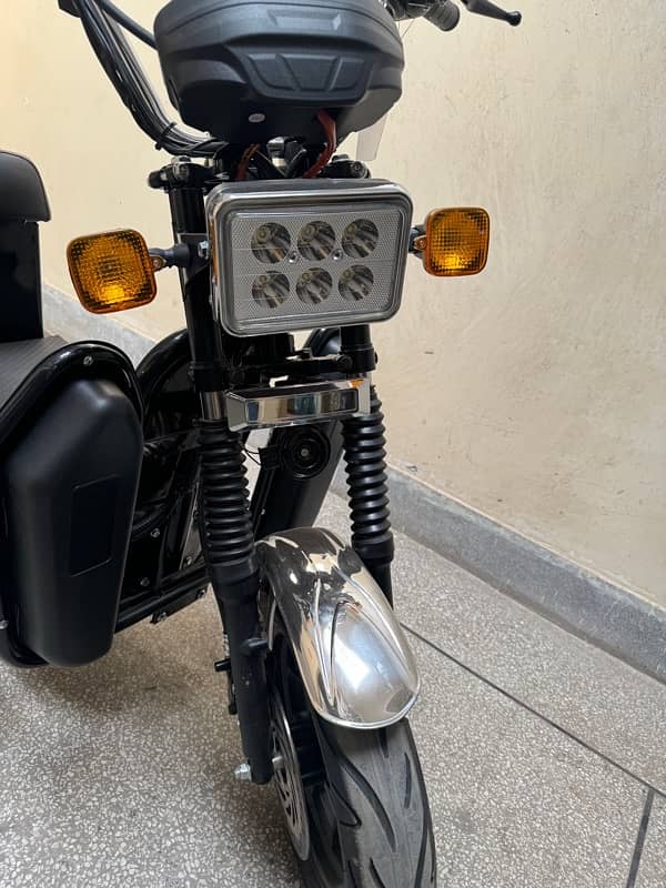 Benling Electric Bike , Scooter , Scooty KnightRider 12