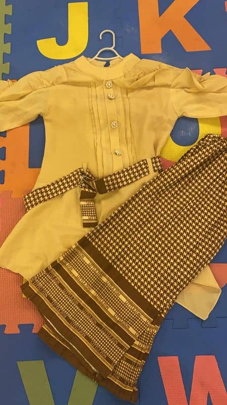 party wear for 3,4,5 years 1