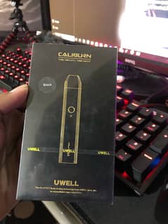 Caliburn Portable  System  Pod