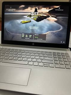 HP i5 8th Gen Touch Laptop