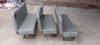 Changan seats