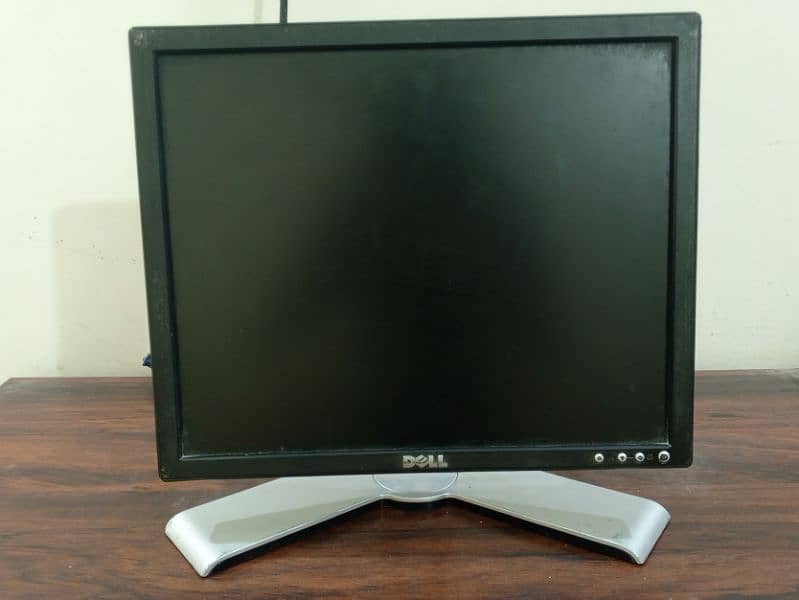 Dell 17" Monitor 0