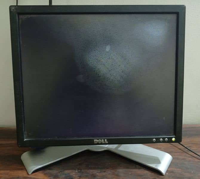 Dell 17" Monitor 2