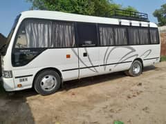 Toyota Saloon Coaster