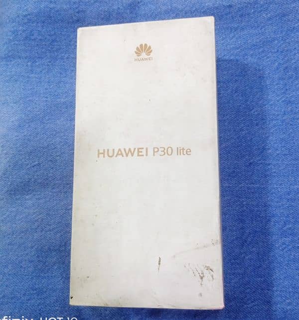 Huawei P30 lite 4/128 7