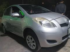 Toyota Vitz 2010