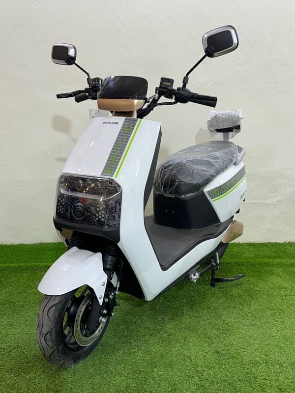 Benling Firefly Electric , EV, Scooty/ Scooter/ E Bike For Students 1