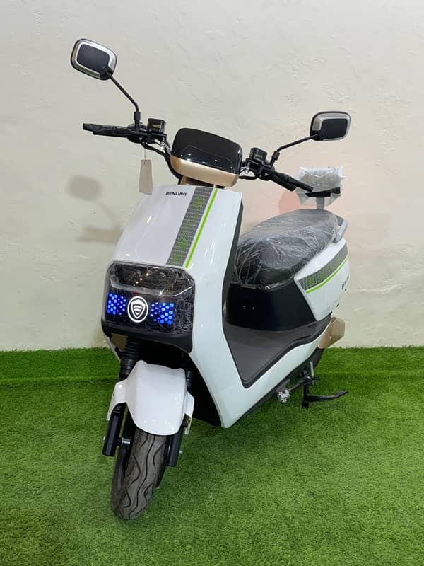 Benling Firefly Electric , EV, Scooty/ Scooter/ E Bike For Students 0