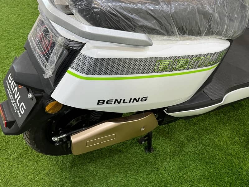 Benling Firefly Electric , EV, Scooty/ Scooter/ E Bike For Students 7