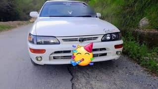 Toyota Corolla XE 1998