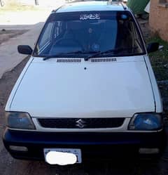 Suzuki Mehran VX 2005