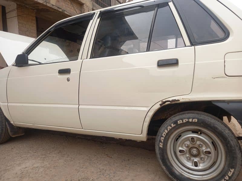 Suzuki Mehran VX 2005 14