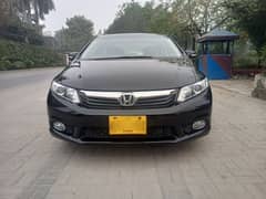 Honda Civic Rebirth VTi Oriel Prosmatec 2013